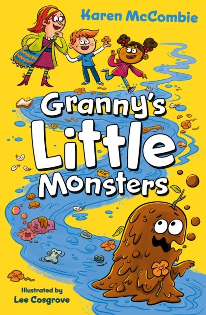 GRANNYS LITTLE MONSTERS