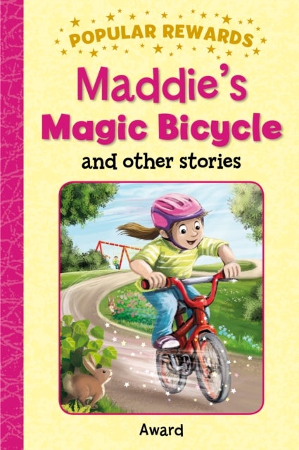 Maddie''s Magic Bicycle