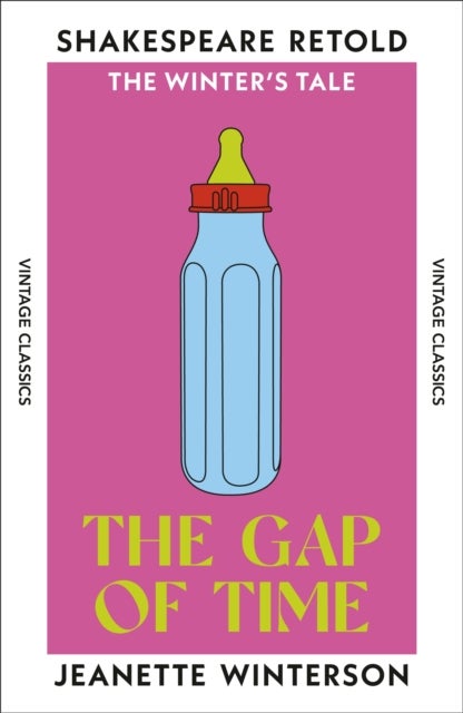 The Gap of Time