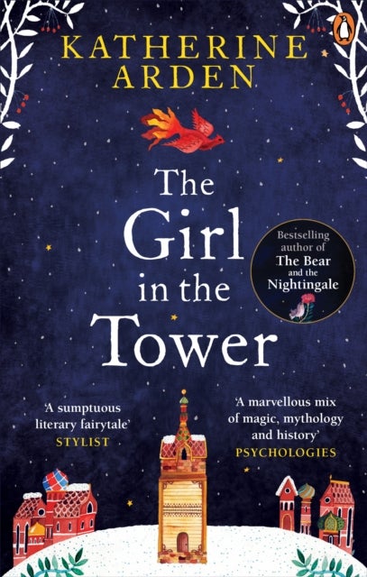 Girl in The Tower - (Winternight Trilogy)