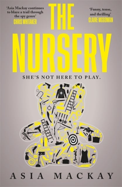 Nursery - A truly addictive high-paced thriller