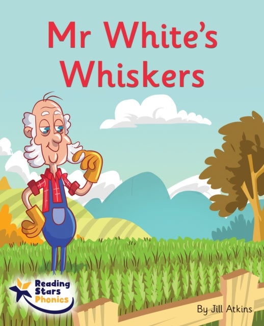 Mr White''s Whiskers - Phase 5