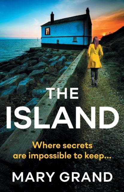 The Island - A heart-stopping psychological thriller that will keep you hooked