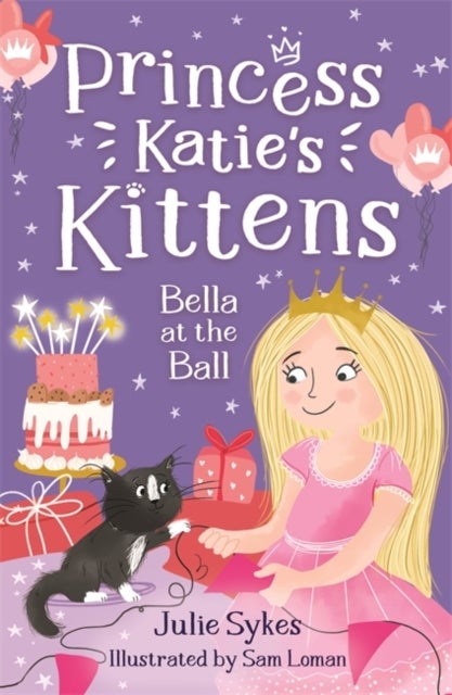 Bella at the Ball (Princess Katie''s Kittens 2)