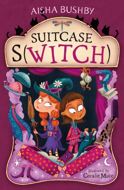 SUITCASE SWITCH