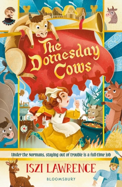 Domesday Cows - An Anglo-Saxon comedy perfect for 9+