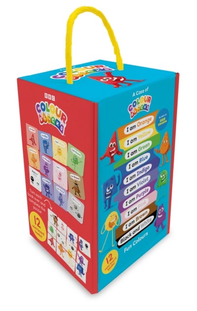 Case of Colourblocks