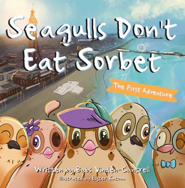 Seagulls Don't Eat Sorbet - The First Adventure