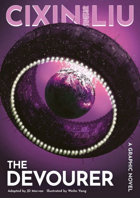 Cixin Liu's The Devourer - A Graphic Novel