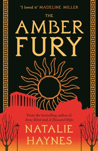Amber Fury - 'I loved it' Madeline Miller