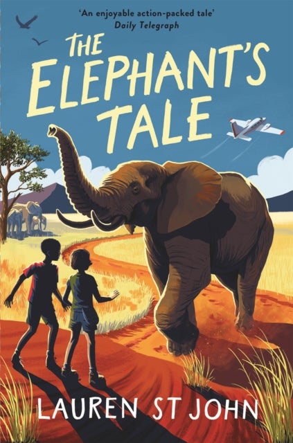 White Giraffe Series: The Elephant''s Tale - Book 5