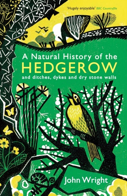 A Natural History of the Hedgerow - and ditches, dykes and dry stone walls