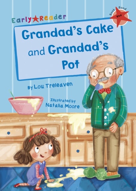 Grandad's Cake and Grandad's Pot (Early Reader) - (Red Early Reader)