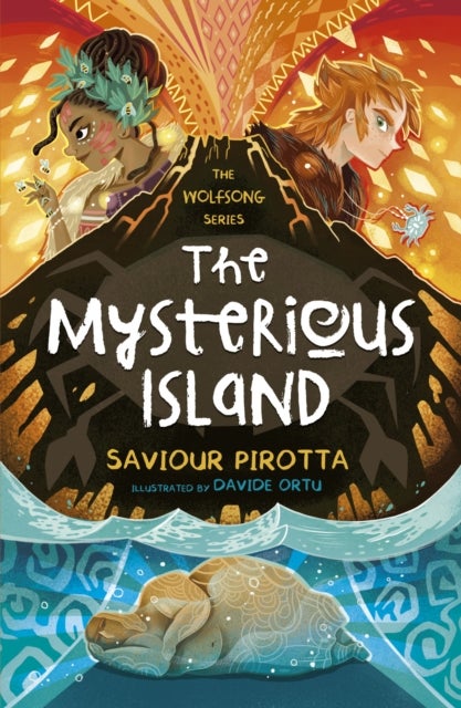 Mysterious Island