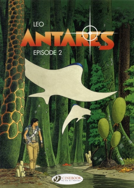 Antares Vol. 2: Episode 2