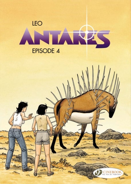 Antares Vol. 4: Episode 4