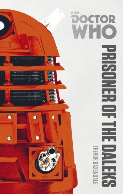 Doctor Who: Prisoner of the Daleks - The Monster Collection Edition