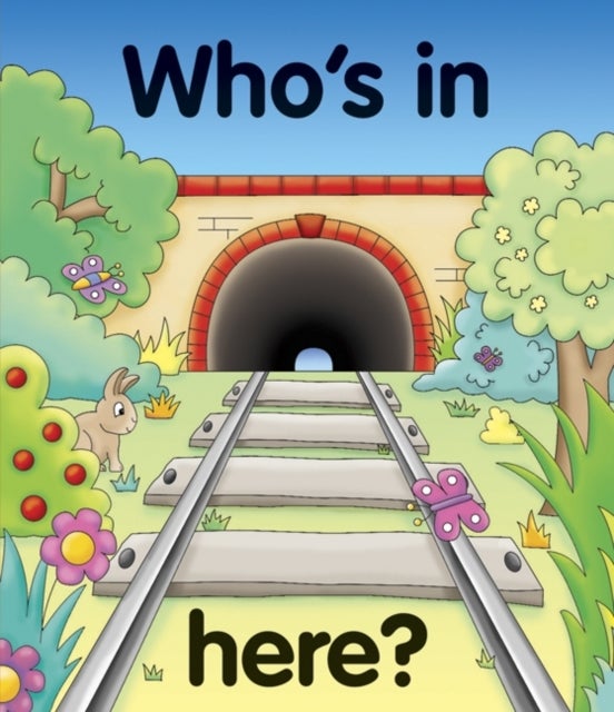 Pull The Lever: Who's In Here? - Who's in here?
