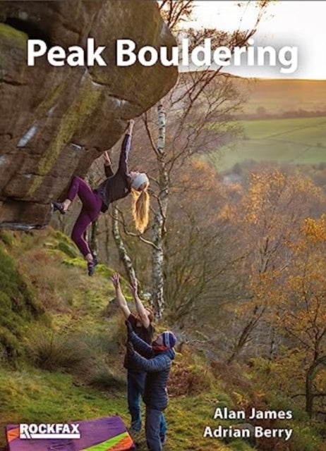 Peak Bouldering - Rockfax