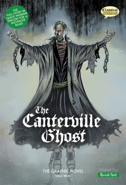 The Canterville Ghost The Graphic Novel - Quick Text