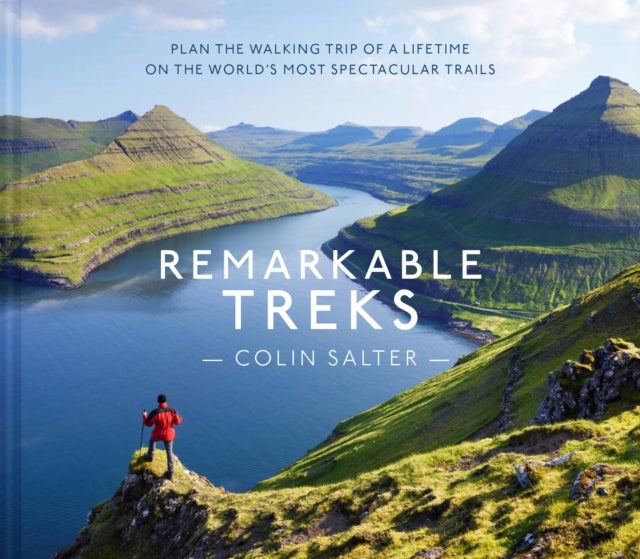 REMARKABLE TREKS HB+