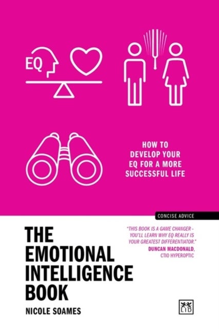 Emotional Intelligence Book - How to Develop Your Eq for a More Successful Life