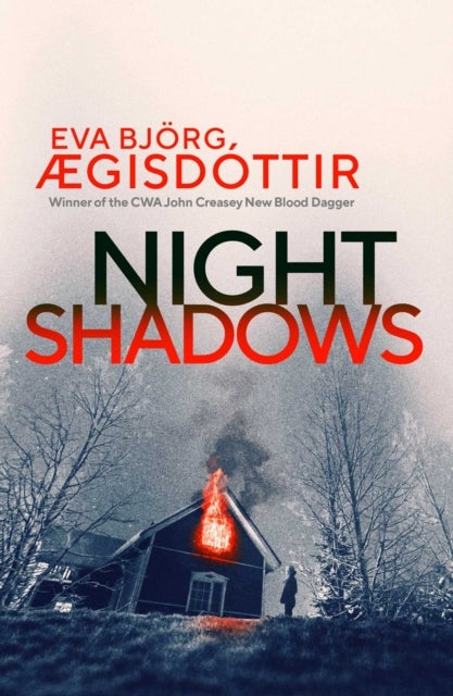 Night Shadows - The twisty, chilling new Forbidden Iceland mystery