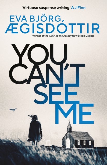 You Can''t See Me - The twisty, breathtaking prequel to the international bestselling Forbidden Iceland series…