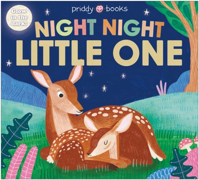 Night Night Little One (Night Night Books) - Glow in the dark!
