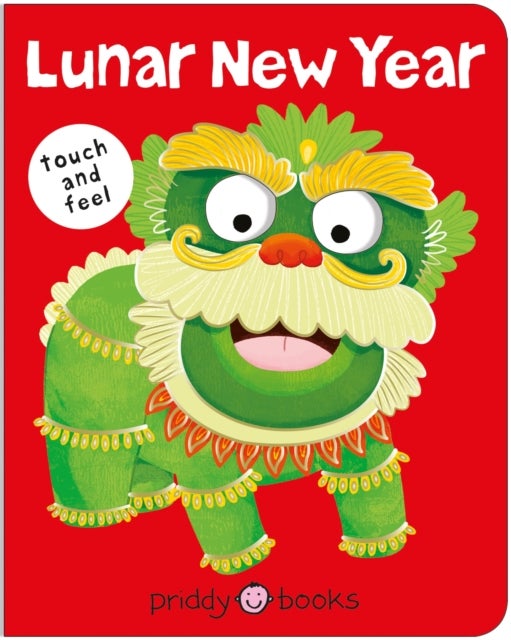 Lunar New Year - Touch and feel