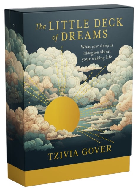 The Little Deck of Dreams - What your sleeping mind is telling you about your waking life