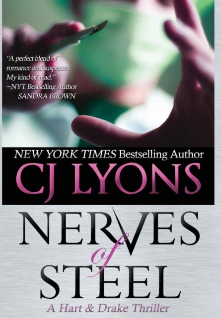 Nerves of Steel - A Hart and Drake Thriller