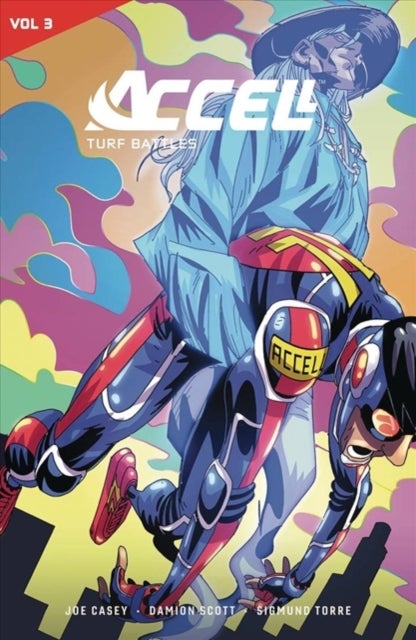 Accell 3 - Turf Battles
