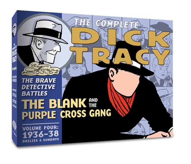 The Complete Dick Tracy 4 - Vol. 4 1936-1937