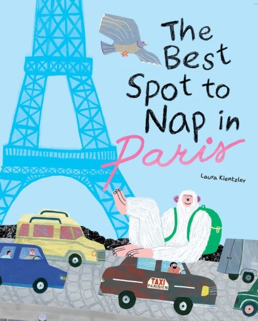 Best Spot to Nap in Paris