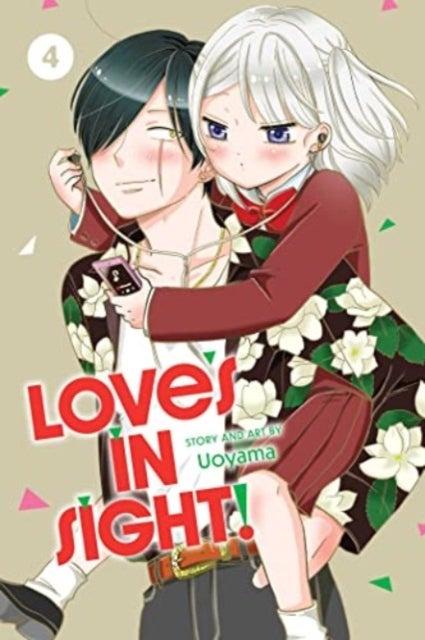 Love''s in Sight! 4