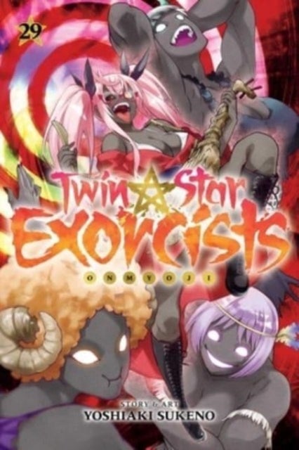 Twin Star Exorcists, Vol. 29 - Onmyoji