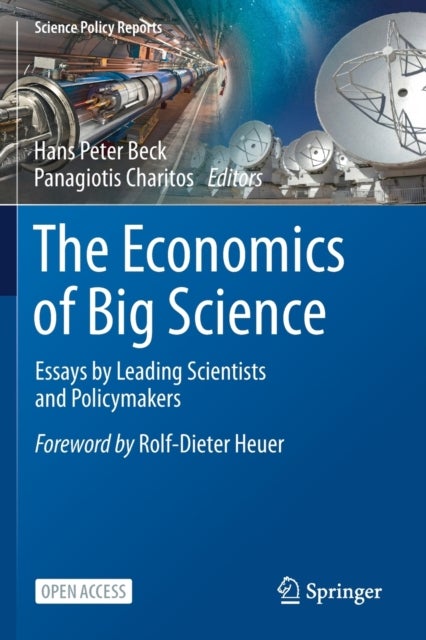 The Economics of Big Science - Essays by Leading Scientists and Policymakers
