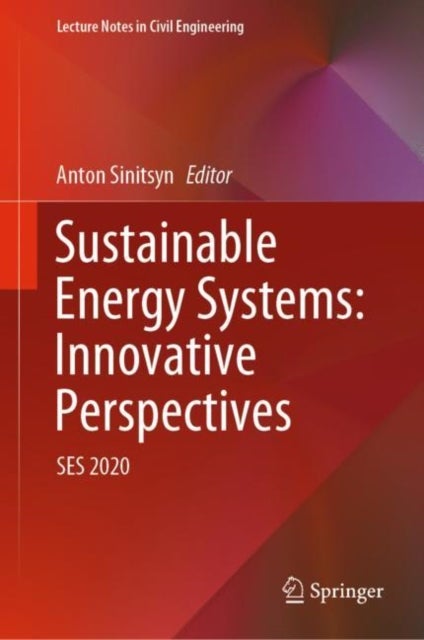 Sustainable Energy Systems: Innovative Perspectives - SES 2020