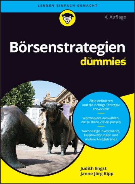 Börsenstrategien für Dummies 4e