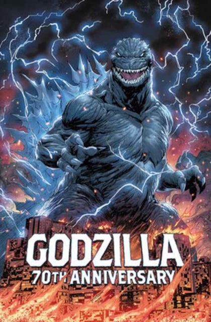 Godzilla''s 70th Anniversary
