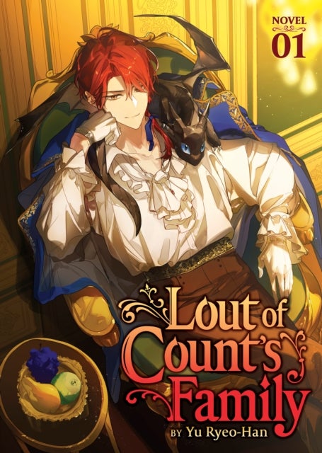 Lout of Count''s Family (Novel) Vol. 1