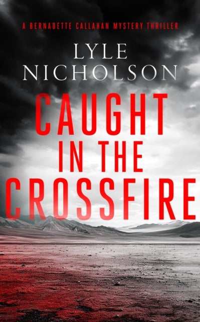 Caught in the Crossfire - A female detective mystery