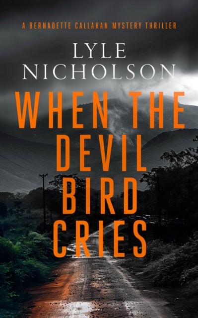 When the Devil Bird Cries - A female detective mystery