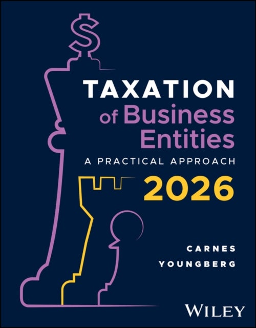 Taxation for Business Entities Paperback with EEPU B Access - A Practical Approach, 2026 Edition