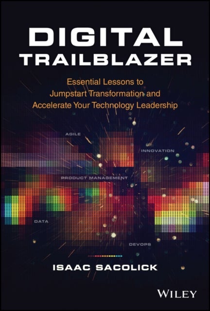 Digital Trailblazer – Essential Lessons to Jumpstart Transformation and Accelerate Your Technology Leadership - Essential Lessons to Jumpstart Transformation and Accelerate Your Technology Leadership