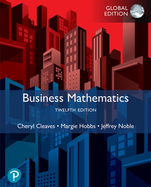Business Mathematics -- Global Edition
