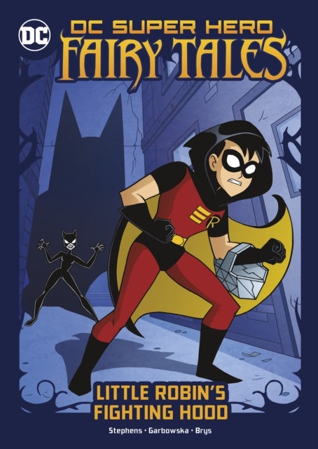 Little Robin''s Fighting Hood
