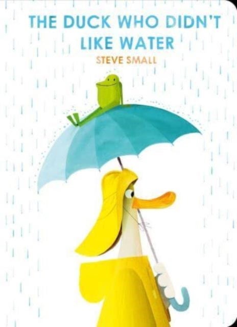 The Duck Who Didn''t Like Water