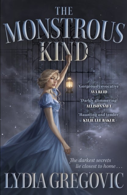 Monstrous Kind - a gothic romantic tale for fans of Rachel Gillig and Adalyn Grace